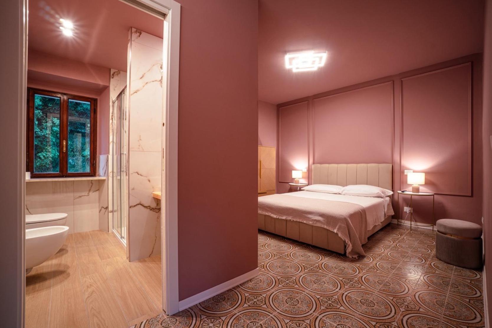 La Rosa Del Rabbi Room&Breakfast 프레밀쿠오레 외부 사진