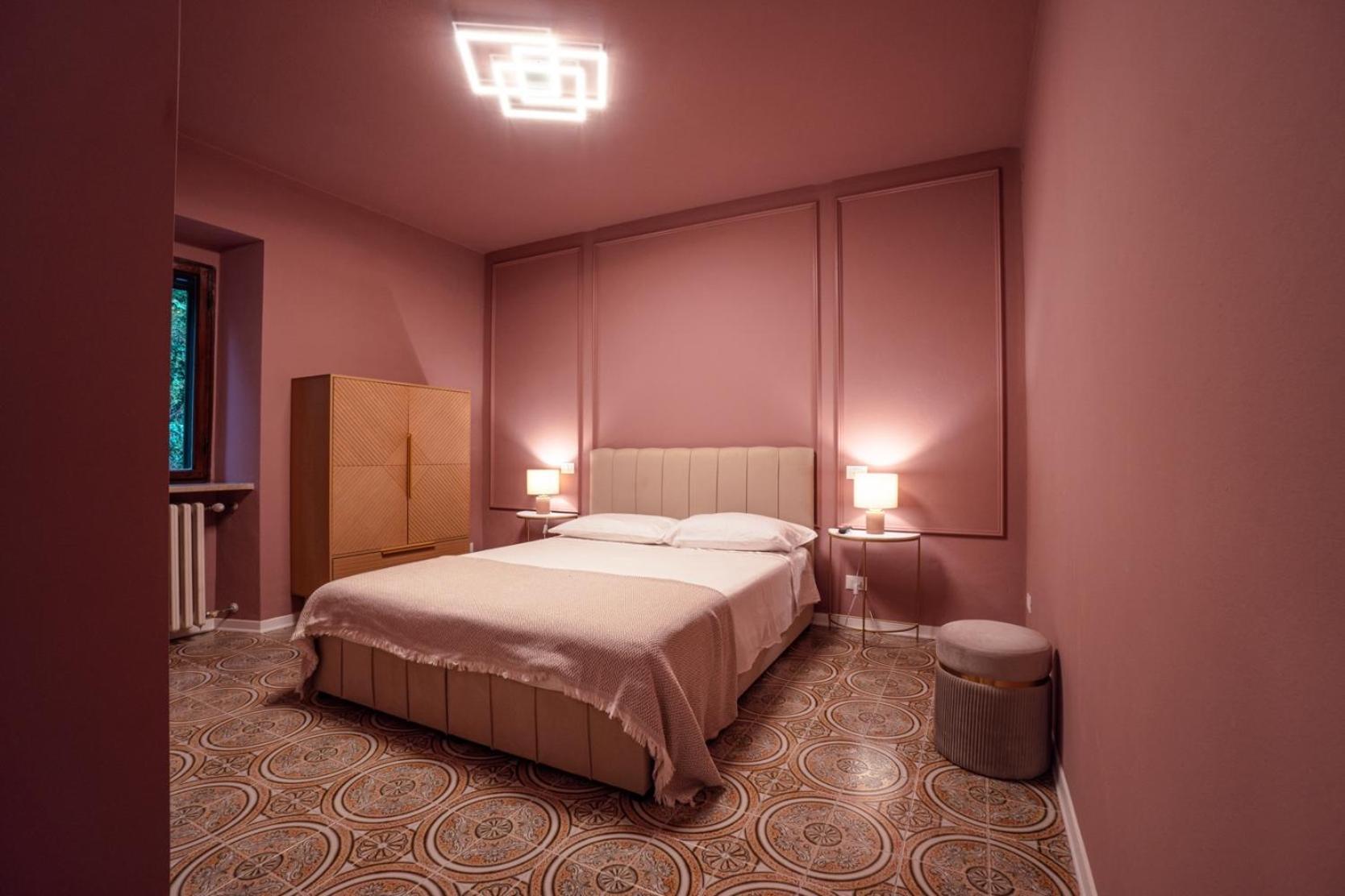 La Rosa Del Rabbi Room&Breakfast 프레밀쿠오레 외부 사진